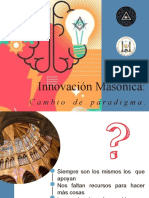 Innovación Masónica 250622