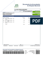 Documento de Arrecadação Do Simples Nacional