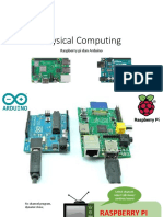 Module Arduino Raspberry Pi