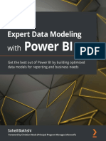 Expert Data Modeling With Power BI Get The Best Out of Power BI by Building Optimized Data Models For Reporting and Business... (Soheil Bakhshi)