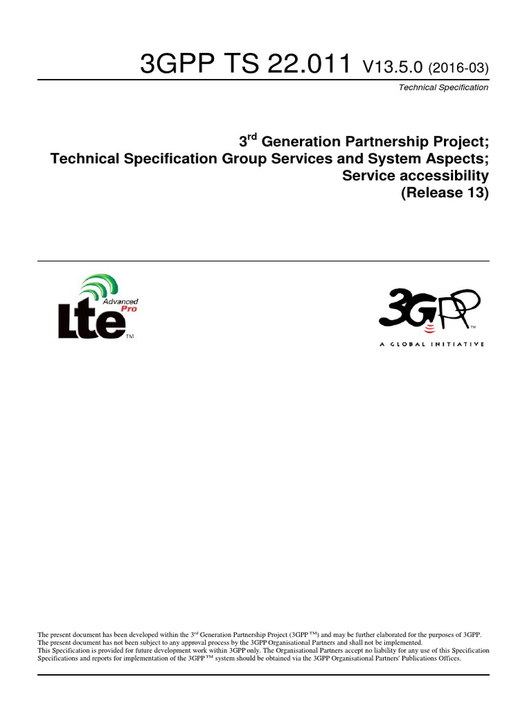 3gpp ts 22 011 pdf roaming 3 gpp