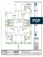 Plano Tuberia - 5 Pisos