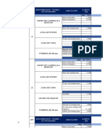 Presupuesto Completo