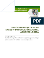 3.1.4. Etnoveterinaria en Produccion Animal Agroecologica