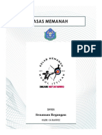 Bacaan Memanah - Senaman Regangan PDF