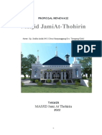 Dokumen - Tips Proposal Renovasi Pos Kamplingdoc