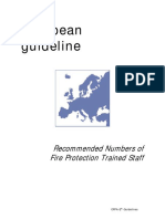 CF Pae Guideline 11