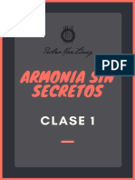 Clase 1 - Armonia Sin Secretos - Unlocked