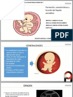 EXPOCISION Composicion Liquido Amniotico
