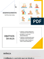 AULA 4 Desenvolvimento Infantil