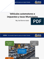 05 Impuesto Vehicular y Tasas municipales-CEPEG