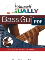 Teach Yourself Visually Bass Guitar