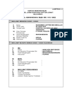 FORMAT BARU MEMORANDUM KATEGORI 2 Fixed