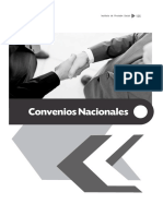 Convenios Nacionales: Instituto de Previsión Social