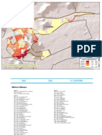 Mapa El Agustino 2022