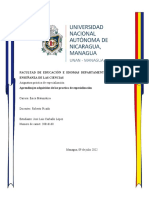 Informe Final de Especializacion