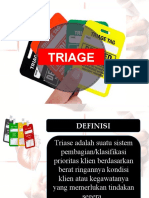 Triage Metode Esi