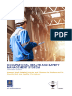 Iso 45001 Occupational Health Safety
