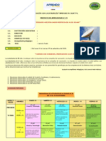 Programación Sem. 25 TV