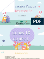 Pascua de Resurrección