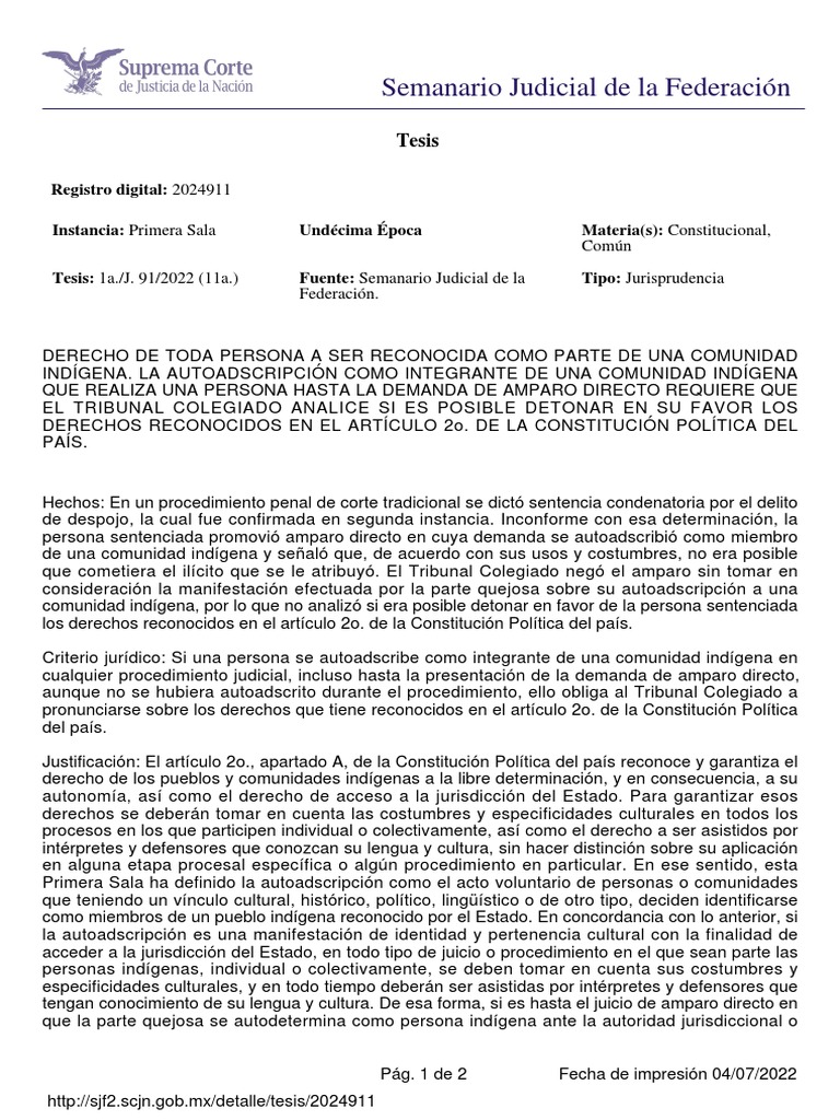 Tesis 2024911 PDF Jurisdicción Ley procesal