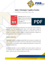 AECS. Actitudes y Estrategias Cognitivas Sociales