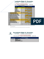 3C - Artes - Informe Abril y Mayo