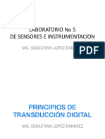 Laboratorio 5a Medicion de Posición y Medición de Temperatura