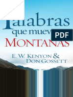 Palabras Que Mueven Montañas