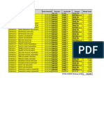 Costos PCR Diciembre Enero