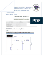 Laboratorio de Kirchhhoff 2