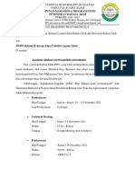 113 - Surat Permohonan Delegasi HMPS HKI