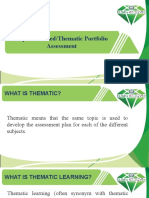 Topic 2 Thematic Assessment