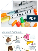 Plantillas de Diabetes