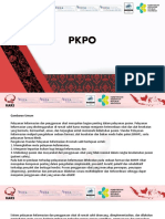 PKPO Sesuai Standar Akreditasi RS Kementerian Kesehatan 2022