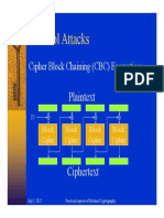 Protocol Attacks: Plaintext