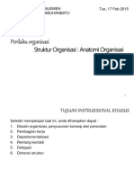 Kuliah6strukturorganisasi 160322061350