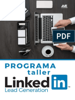 Taller Linkedin Lead Generation