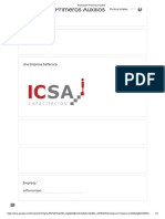 Evaluación Primeros Auxilios ICSA