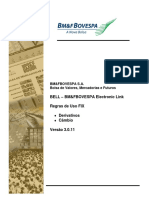 BELL BMF Electronic Link Especificacao v3.0.11