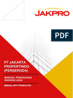 MMAN JPP PPRKN 001 - Manual Pengadaan Barang Jasa