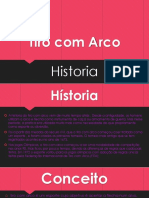 História do Tiro com Arco