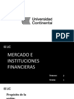 Mercados e instituciones financieras: análisis y descripción