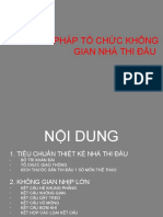 Giai Phap To Chuc Khong Gian Trong Nha Thi Dau