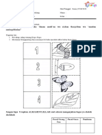 Worksheet Pekan Kedua