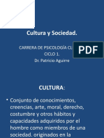 1.2. Cultura y Sociedad.