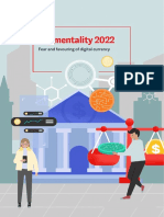 Digimentality 2022 Fear and Favouring of Digital Currency Shared by WorldLine Technology