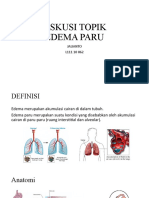 DT Edema Paru