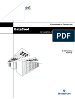 Datacool Installation Operation Maintenance Manual