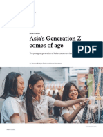 Z Asias Generation Z Comes of Age